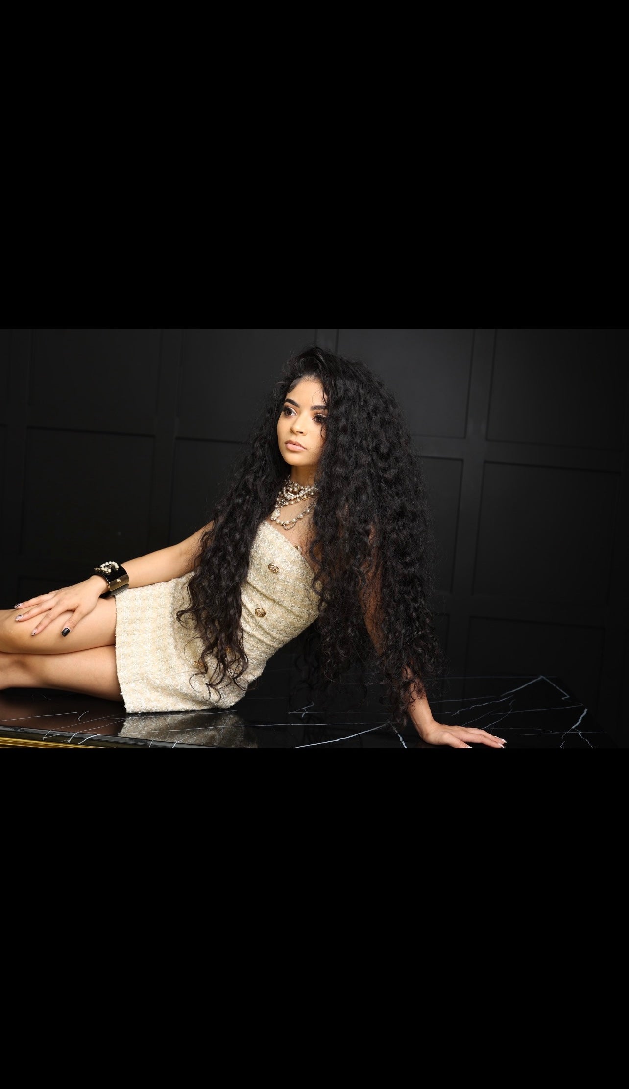 Indian Curly Extensions