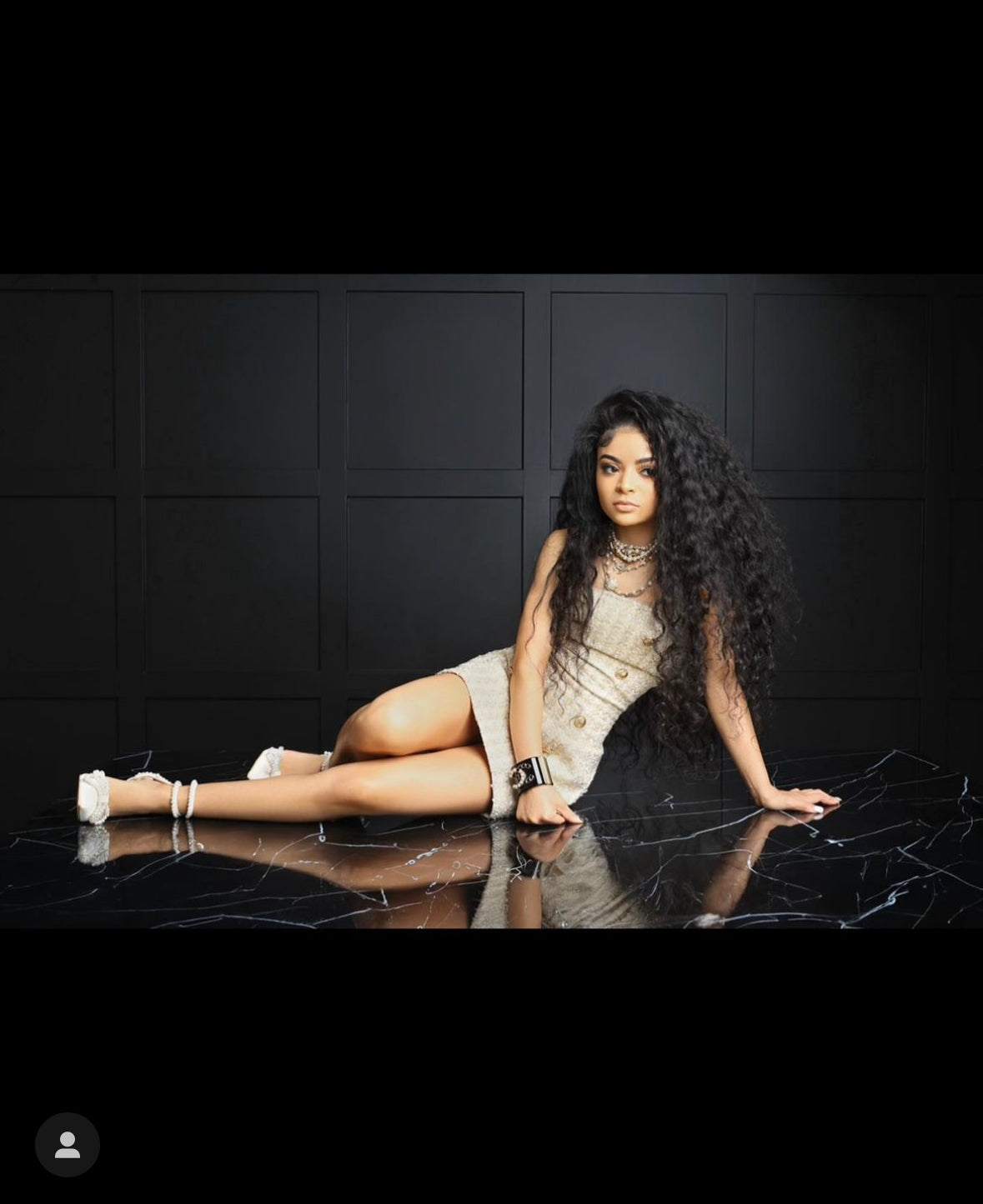 Indian Curly Extensions
