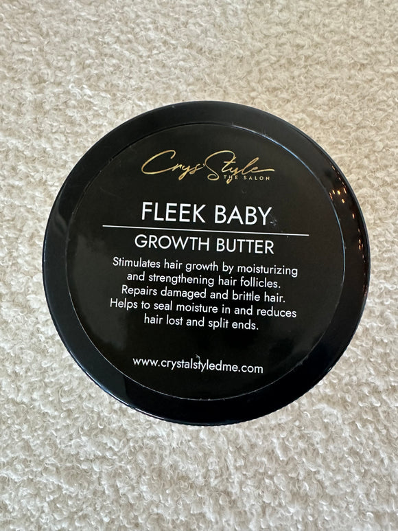 Crys’Style Hair Shea Butter