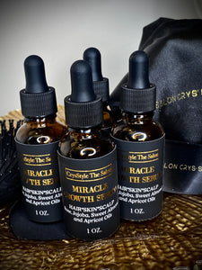 Crys’Style Miracle Hair Serum