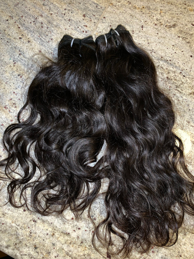 Virgin Indian Wavy Collection