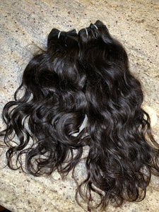 Virgin Indian Wavy Collection